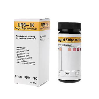 TIRAS REACTIVAS PARA GLUCOSA EN ORINA X 100 (URS)